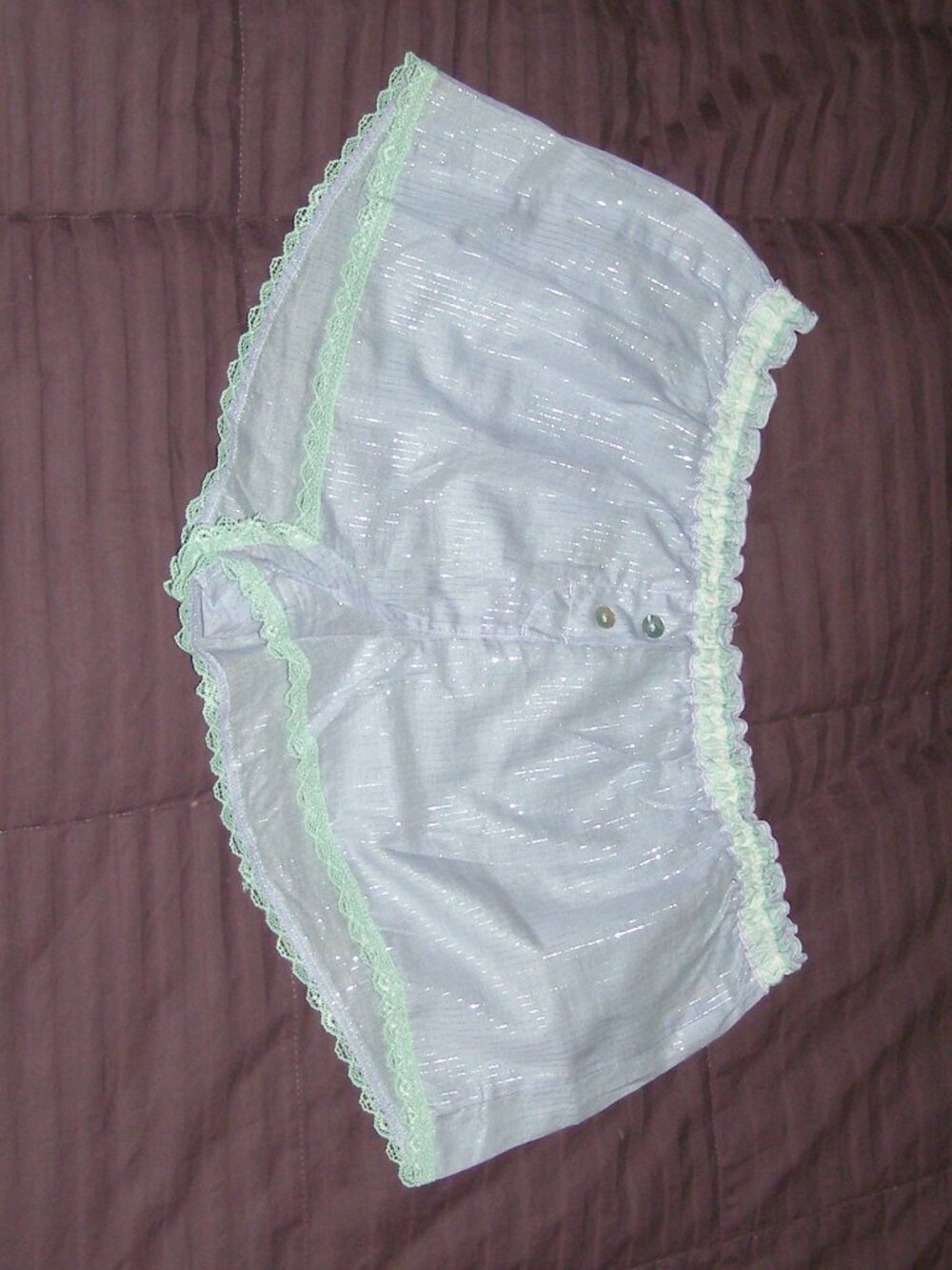 NEW size M Intimissimi Easywear Lavender Pajama shorts Lounge